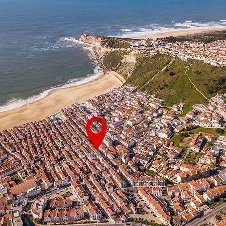 Appartement Suenos Del Mar à Nazaré Extérieur photo