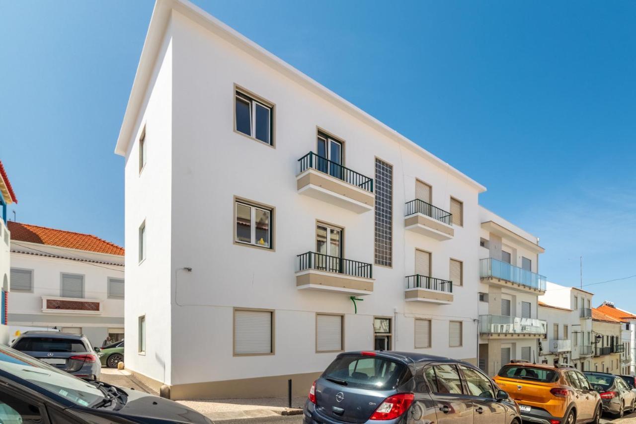 Appartement Suenos Del Mar à Nazaré Extérieur photo