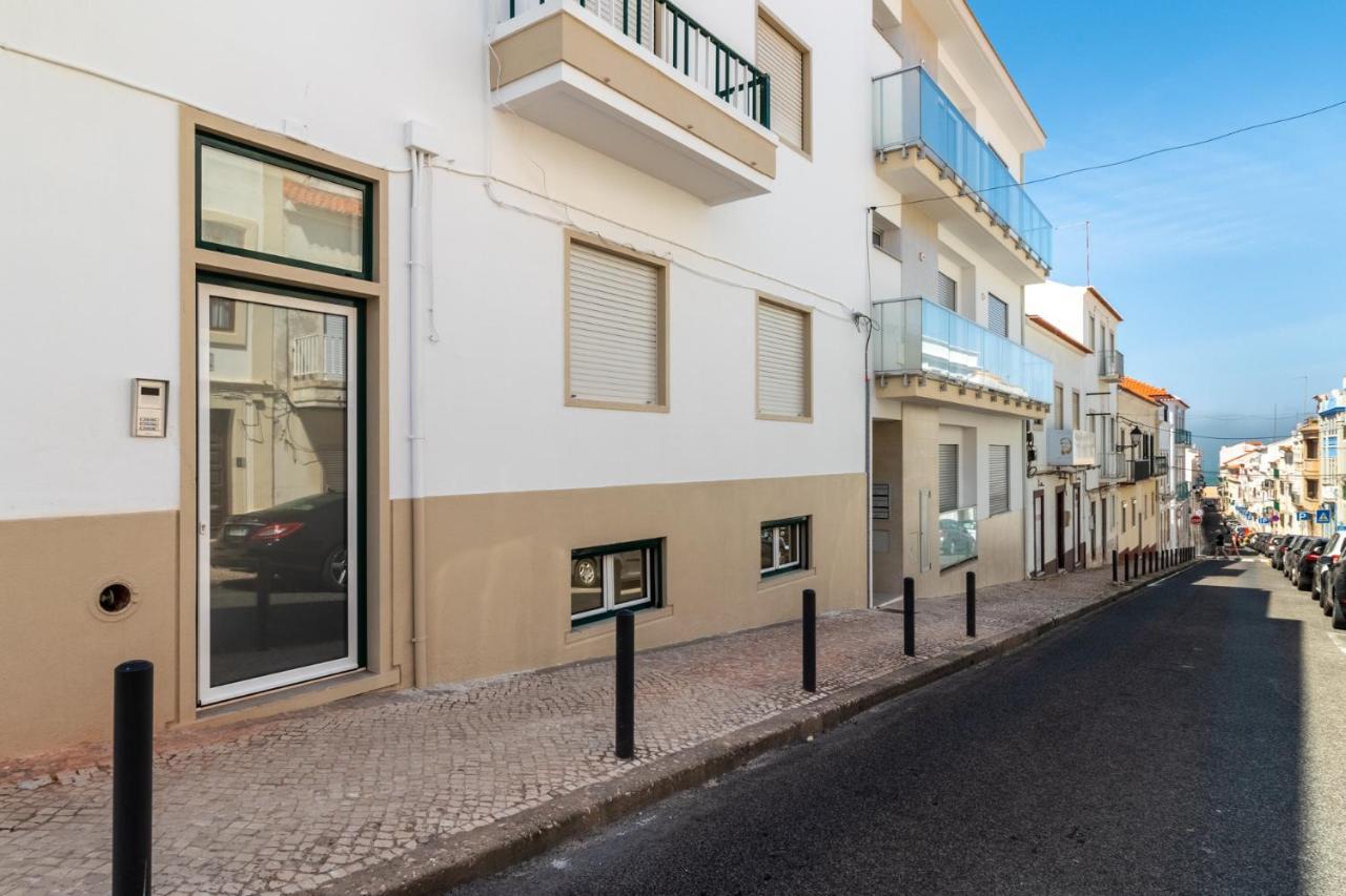 Appartement Suenos Del Mar à Nazaré Extérieur photo