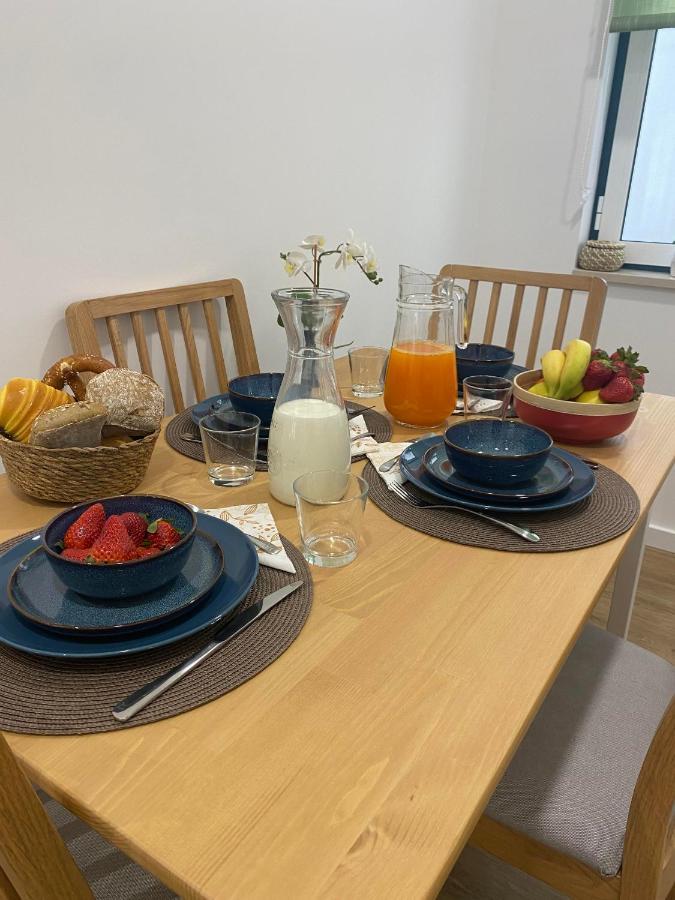 Appartement Suenos Del Mar à Nazaré Extérieur photo