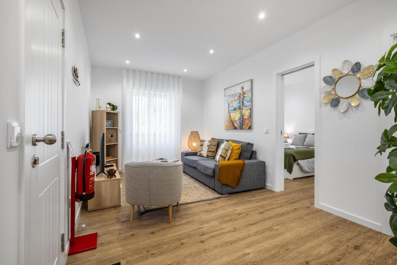Appartement Suenos Del Mar à Nazaré Extérieur photo
