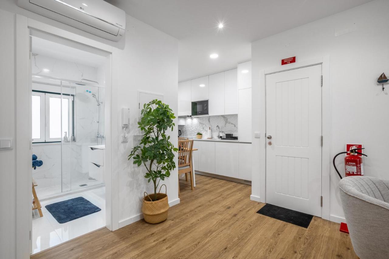 Appartement Suenos Del Mar à Nazaré Extérieur photo