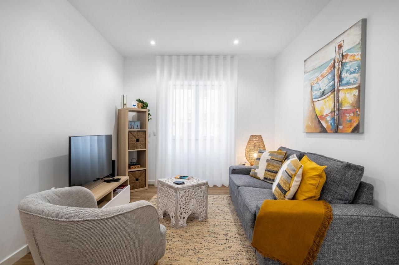 Appartement Suenos Del Mar à Nazaré Extérieur photo