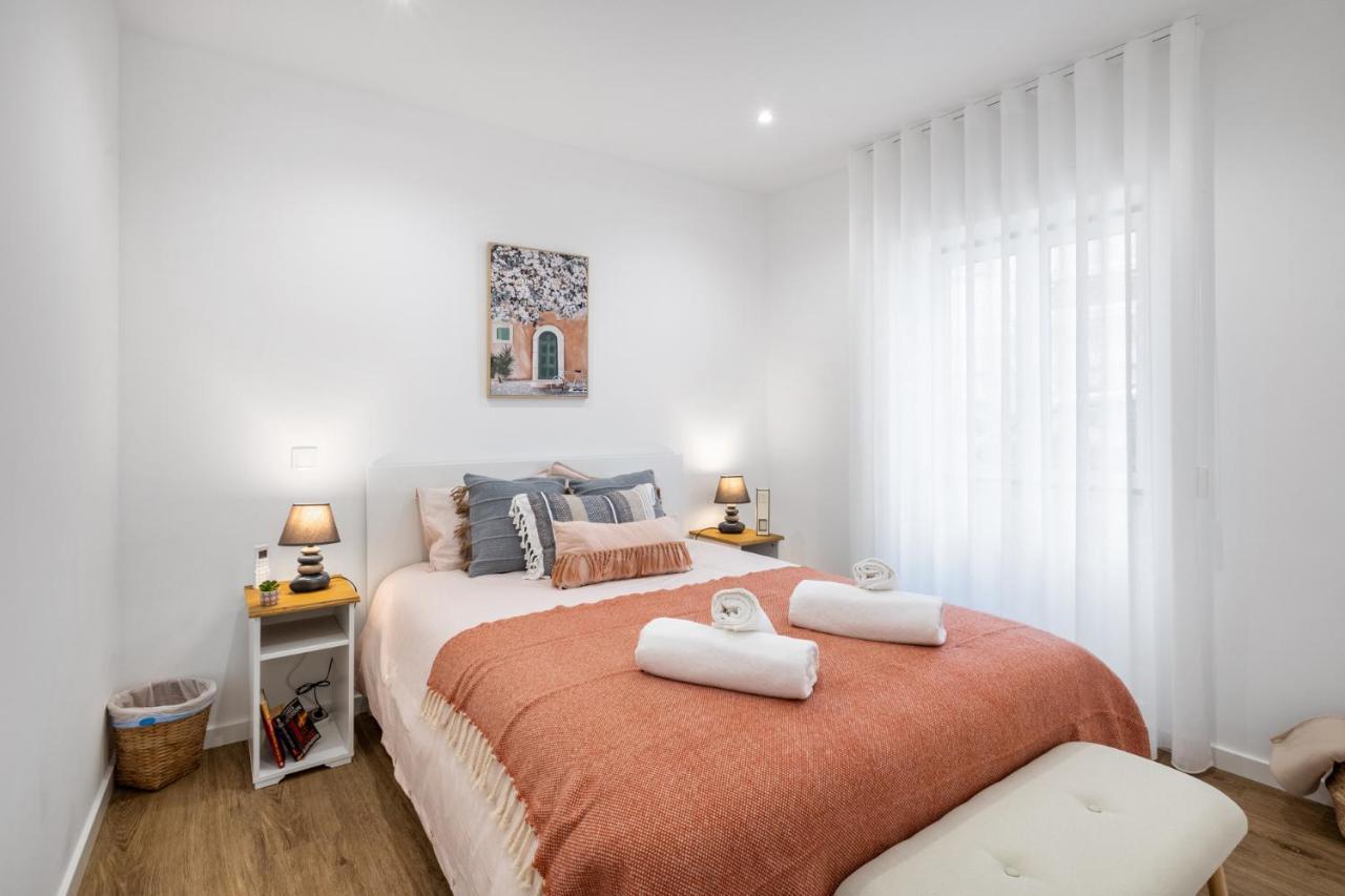 Appartement Suenos Del Mar à Nazaré Extérieur photo
