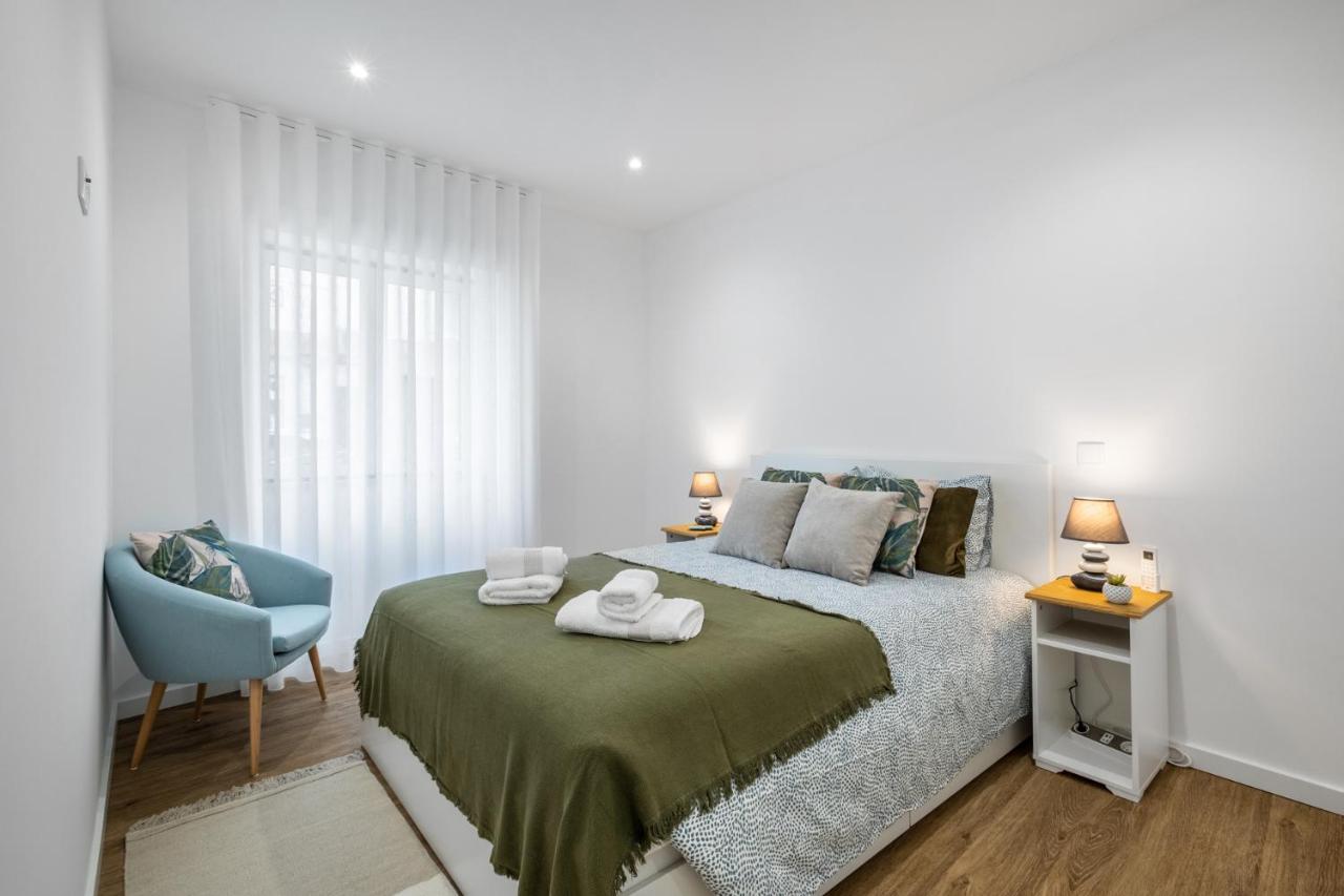 Appartement Suenos Del Mar à Nazaré Extérieur photo