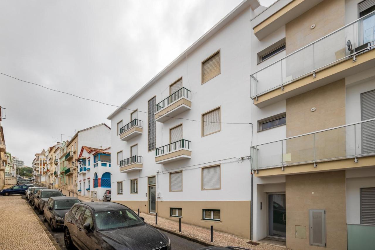 Appartement Suenos Del Mar à Nazaré Extérieur photo