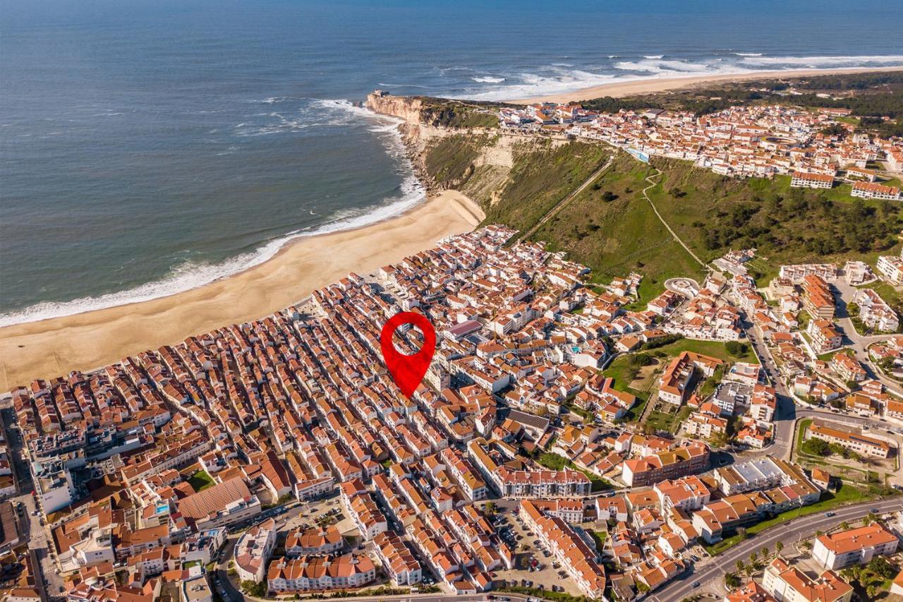 Appartement Suenos Del Mar à Nazaré Extérieur photo